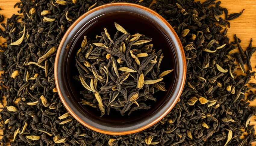 Assam Tea: Bold and Malty