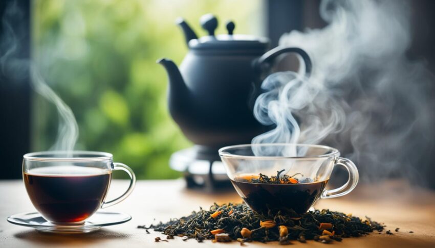 Black Tea Brewing Basics for Beginners