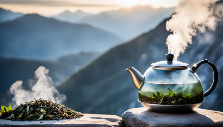 Brewing Tea at High Altitudes: Tips and Tricks
