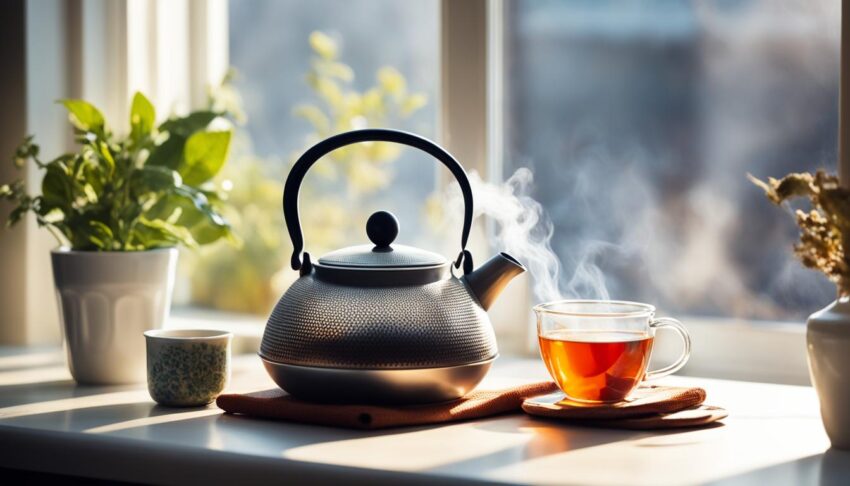 Brewing Tea for Breakfast: Starting Your Day Right