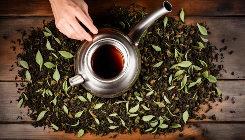 Brewing Tea in a Clay Pot: The Difference
