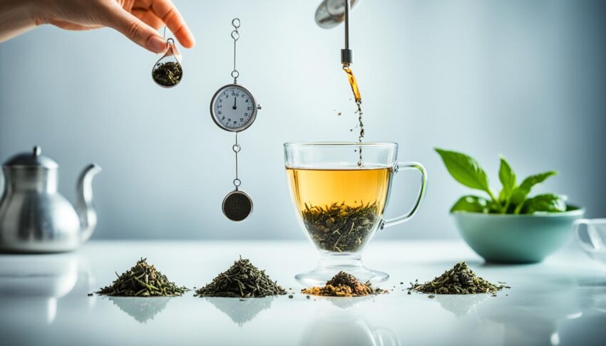 Customizing Your Brew: Adjusting Tea Strength