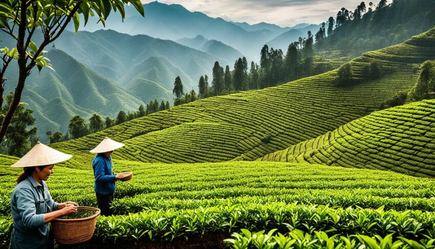 Dianhong: Yunnan's Golden Black Tea
