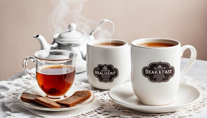 English Breakfast: A Robust Blend