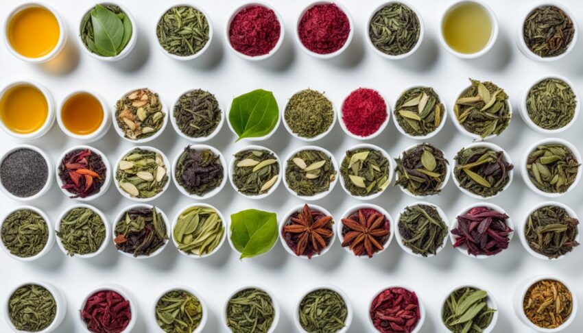 Exploring the Nutritional Profile of Tea