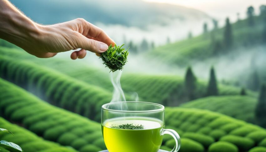 Exploring the World of Green Tea Varieties