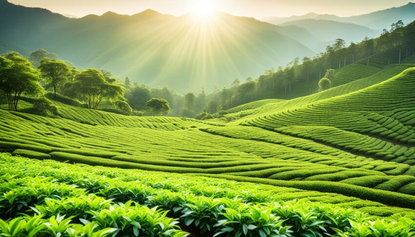 Fertilization Techniques in Tea Cultivation