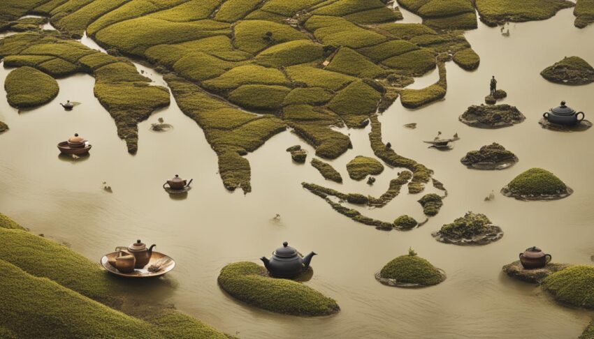 History of Tea
