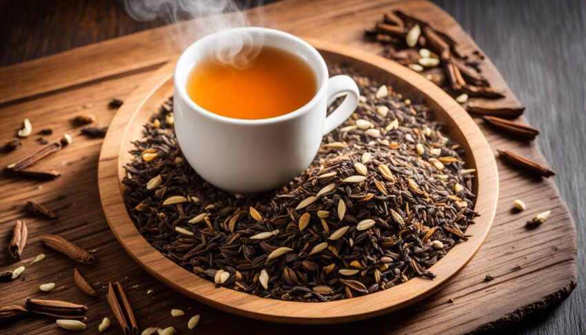 Hojicha: Roasted Japanese Green Tea
