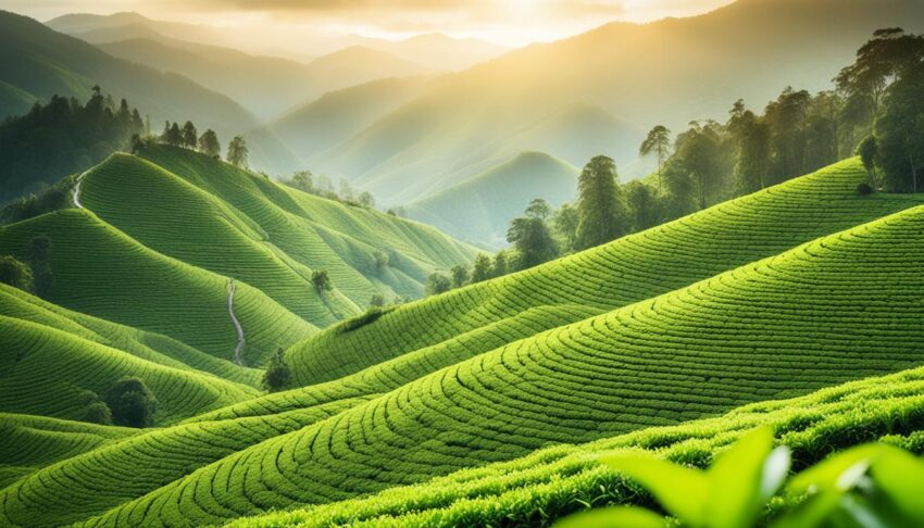Ideal Climate Conditions for Growing Tea