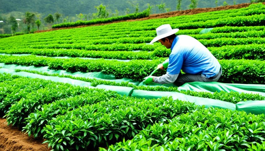 Innovations in Tea Plant Nursery Practices
