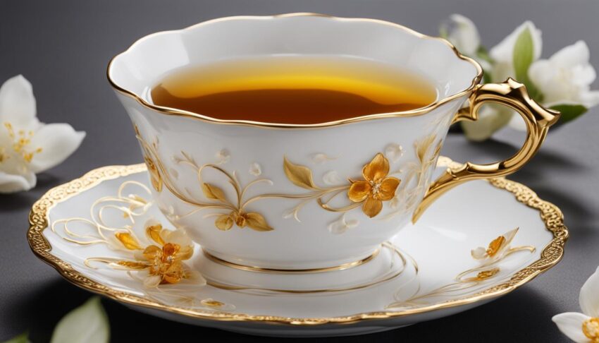Jasmine Tea: A Fragrant Delight