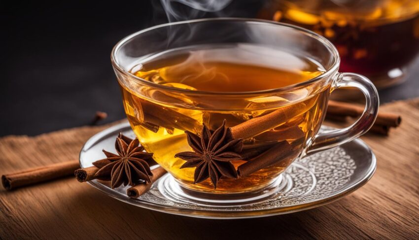 Kashmiri Kahwa: Aromatic and Spiced
