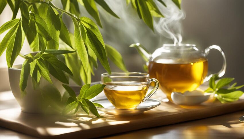 Lemon Verbena: Citrusy and Soothing