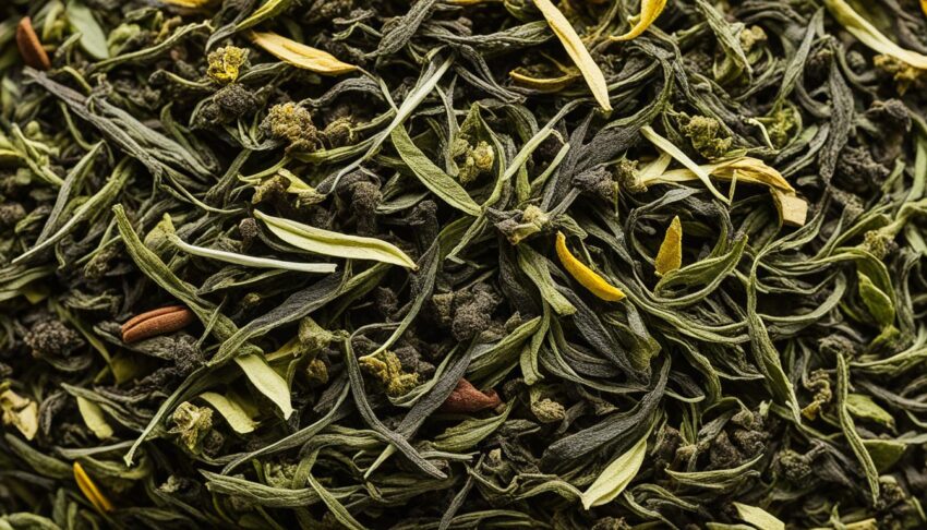 Loose Leaf Tea vs. Compressed Tea
