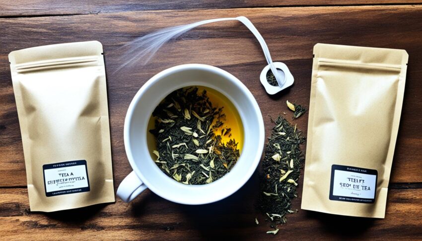 Loose Leaf vs. Tea Bags: Brewing Differences