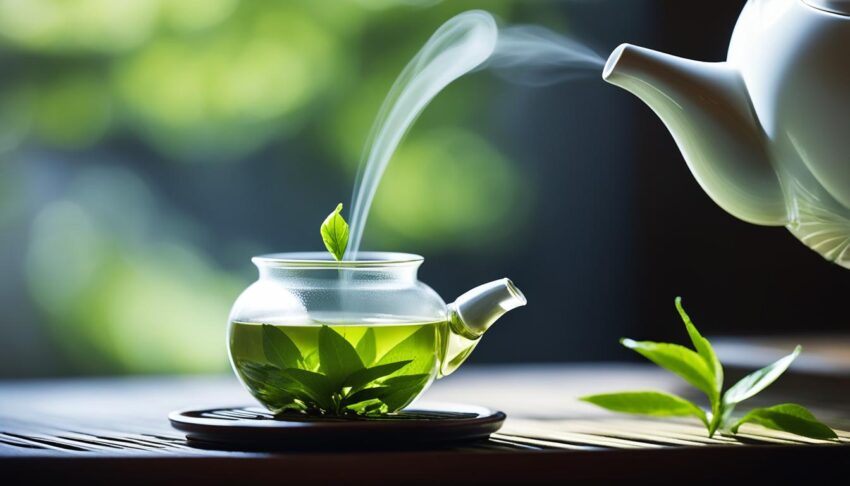 Mastering the Perfect Cup of Green Tea