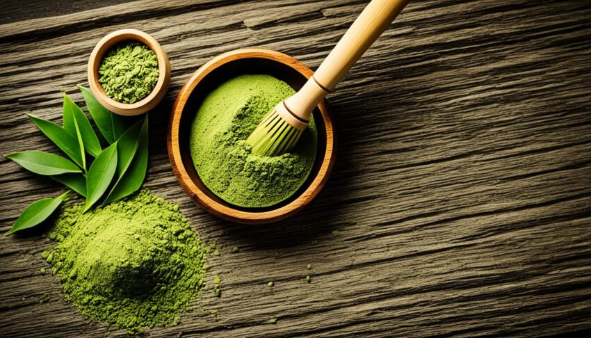 Matcha: More Than Just a Trend