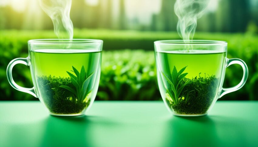 Organic vs. Non-Organic Tea