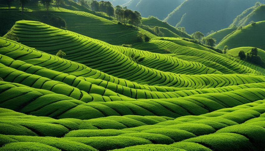 Oriental Beauty: Taiwan's Sweet Oolong