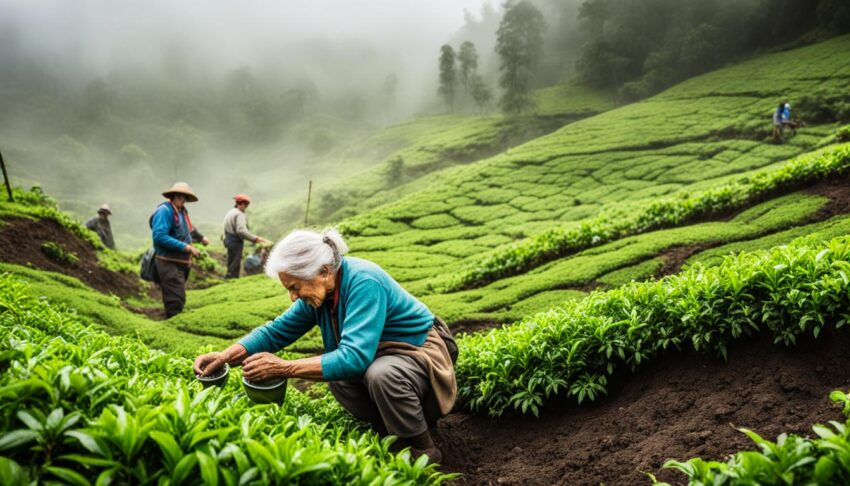 Origins of Tea: An Ancient Beverage
