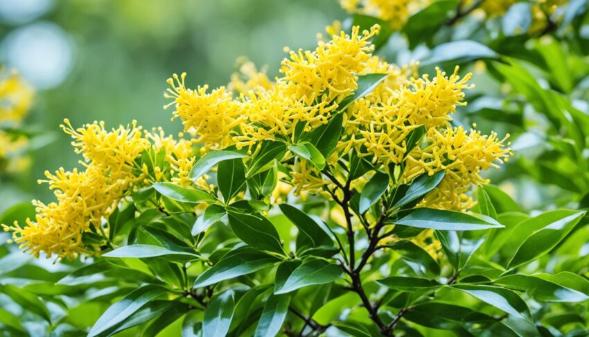 Osmanthus Tea: Floral and Fragrant