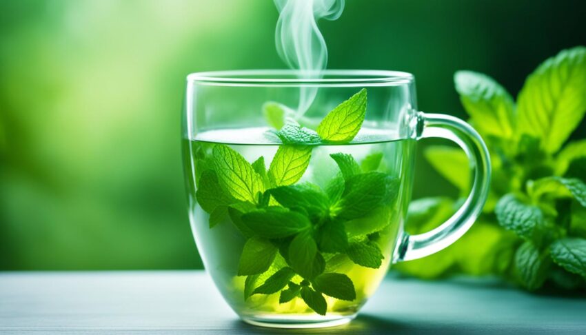 Peppermint Tea: Refreshing and Digestive