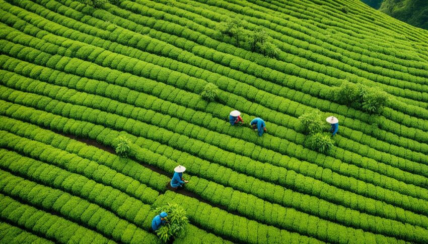 Reviving Ancient Tea Cultivation Practices