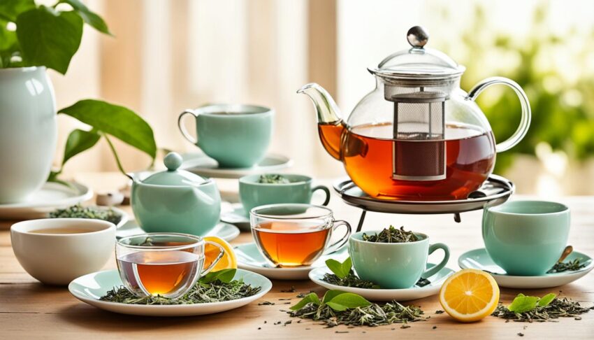Tea Accessories
