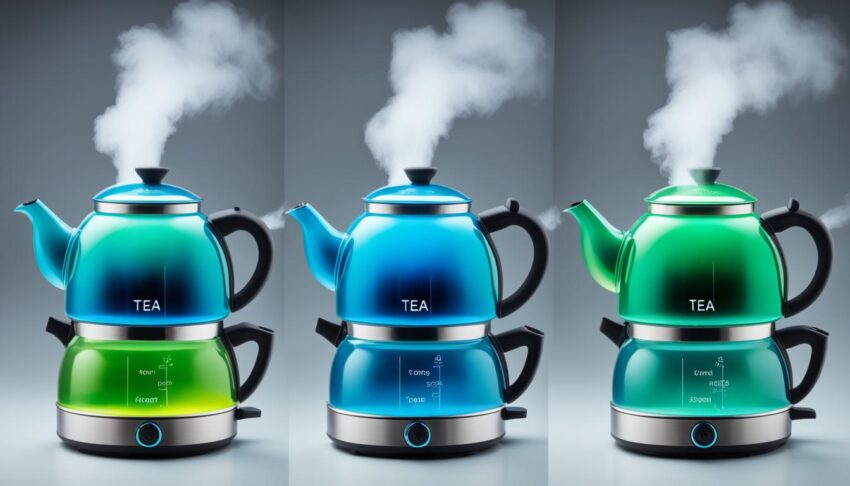 Tea Brewing Temperature Charts: A Handy Reference