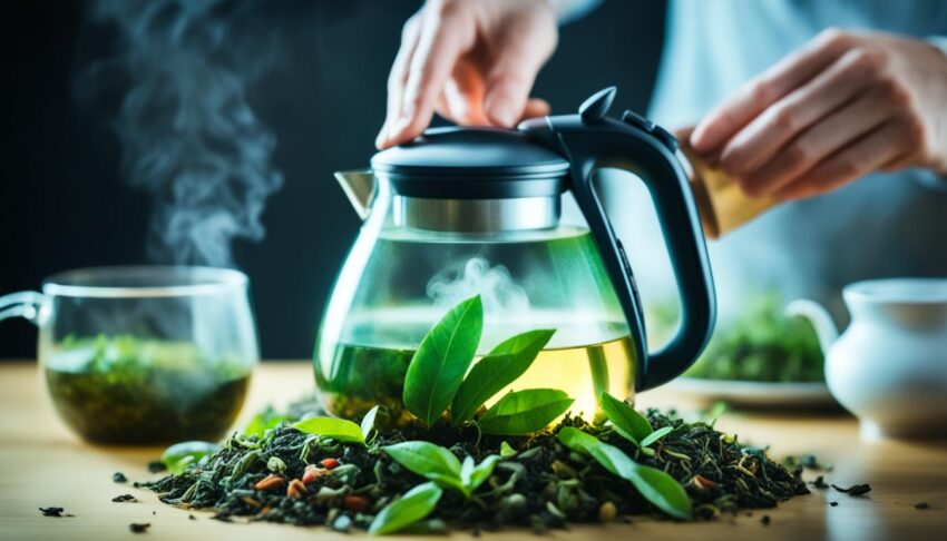 Tea Brewing Timers: Achieving Consistency