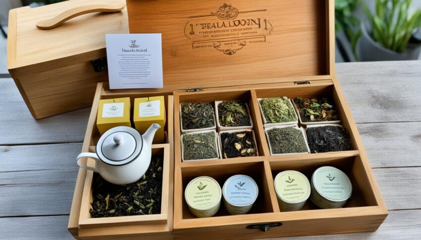 Tea Brewing and Storage: Keeping Flavors Fresh