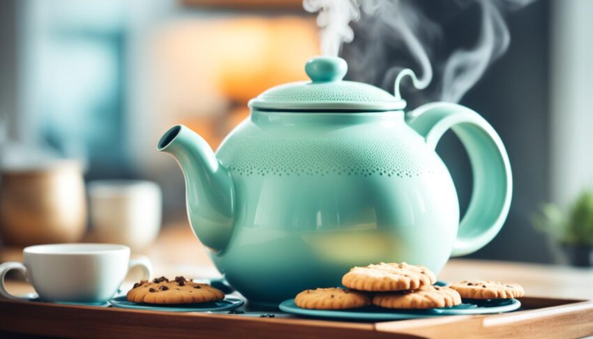 Tea Brewing as a Mindful Practice
