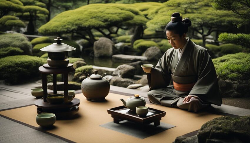 Tea Ceremonies