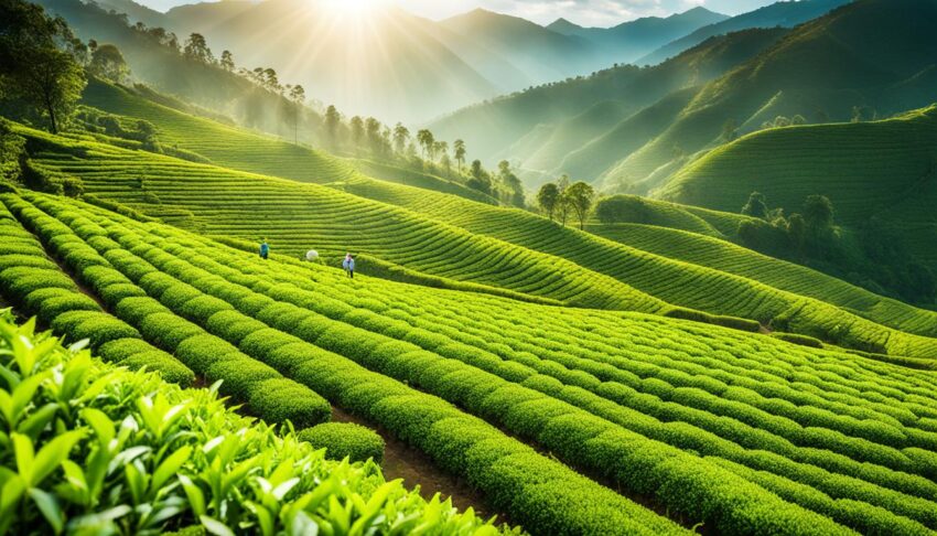 Tea Cultivation