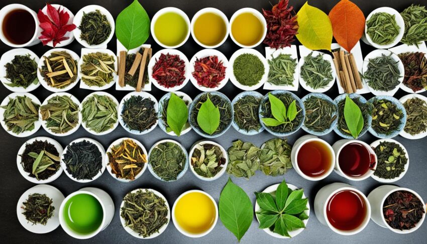 Tea Grades