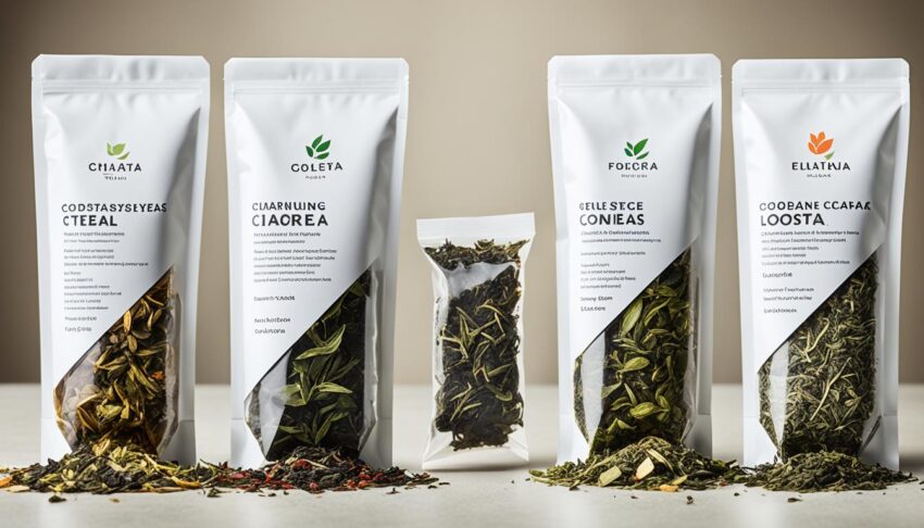 Tea Leaves vs. Tea Bags