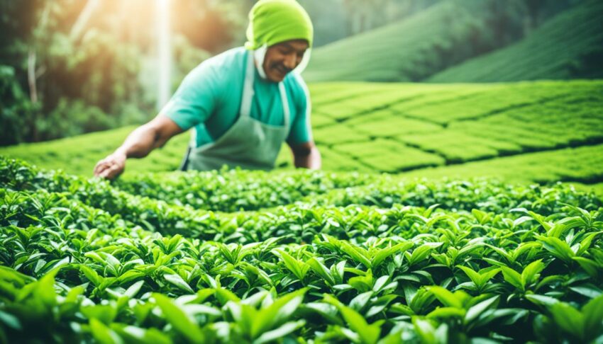 Tea Processing: From Leaf to Liquor