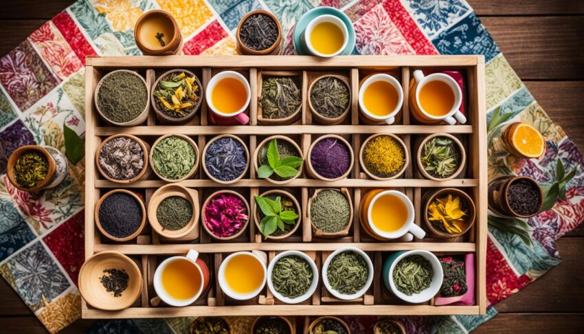 Tea Subscription Boxes