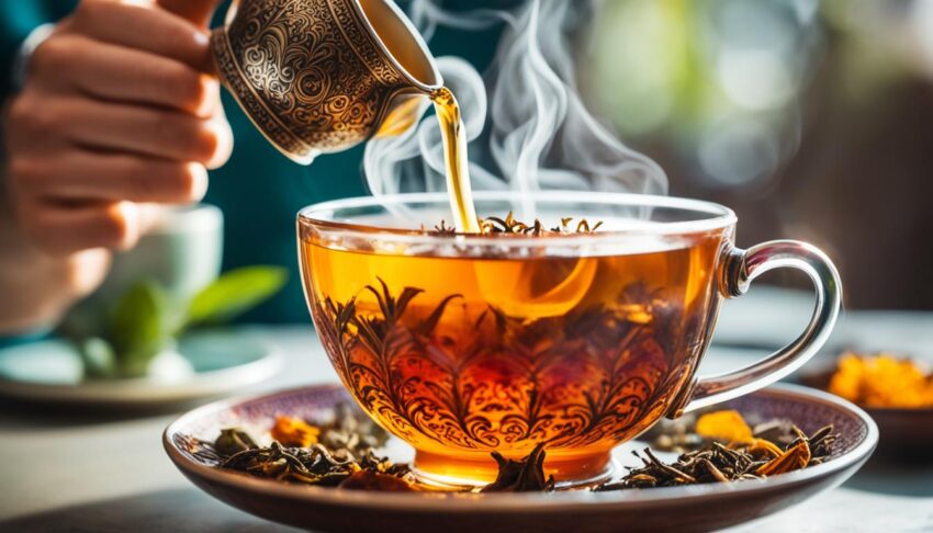 Tea Tasting