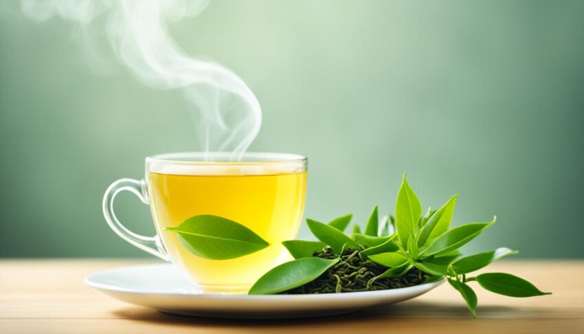 Tea and Blood Sugar Regulation