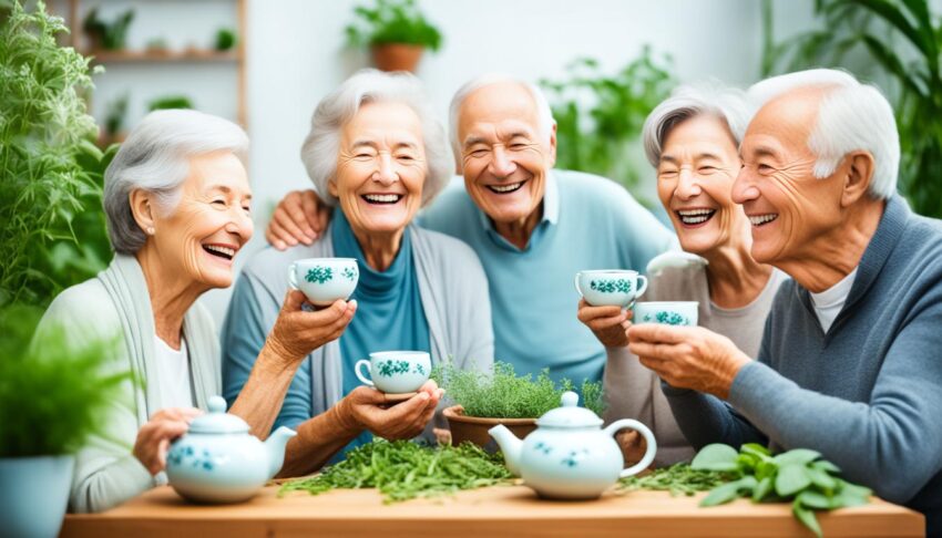 Tea and Longevity: The Secret to a Longer Life?