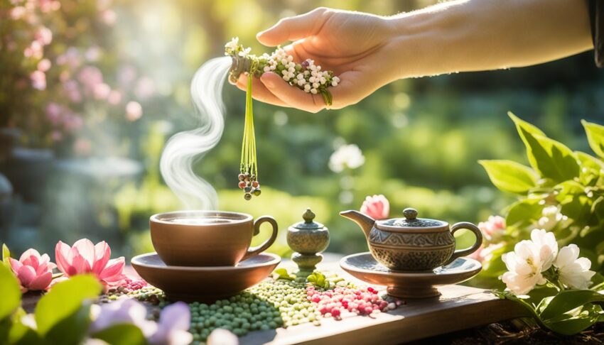 Tea and Meditation