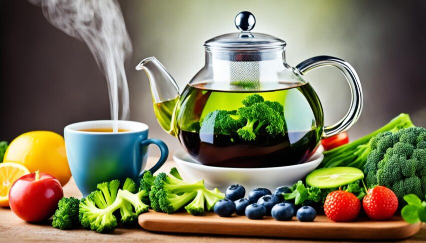 Tea and Men's Health: A Closer Look