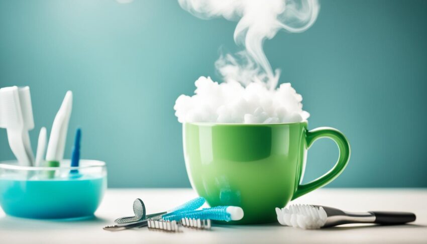 Tea and Oral Health: A Fresh Perspective