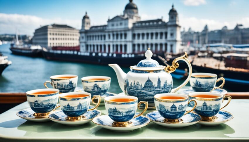 Tea and the East India Company: A Monopoly