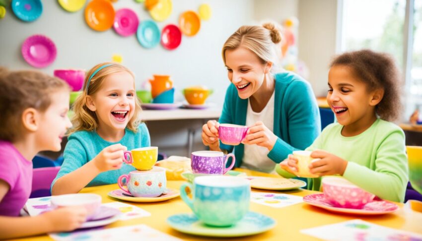 Tea for Kids