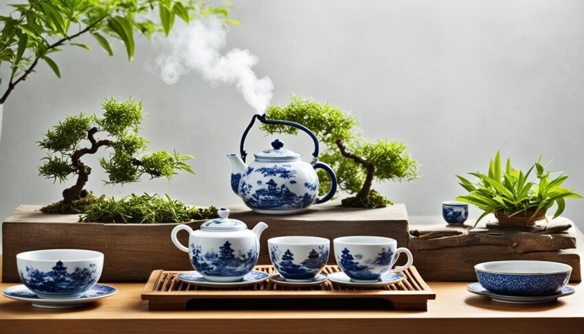 Tea in the Ming Dynasty: Innovations