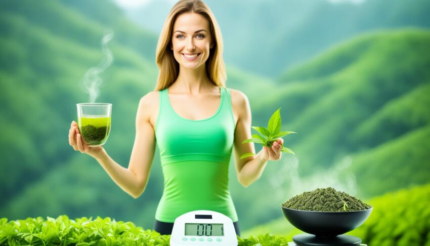 Tea's Role in Weight Management