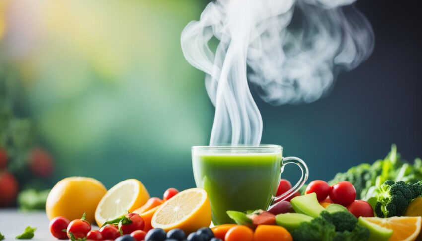 Tea's Role in a Balanced Diet
